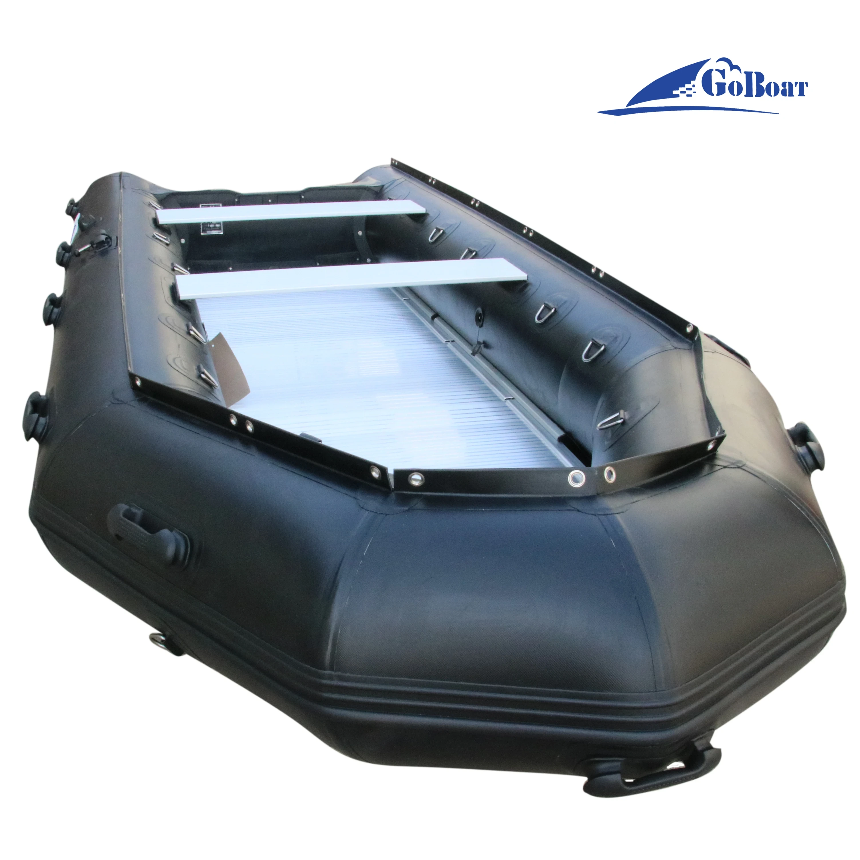 GTS410 PVC aufblasbares Boot - 7 Personenkapazität 1