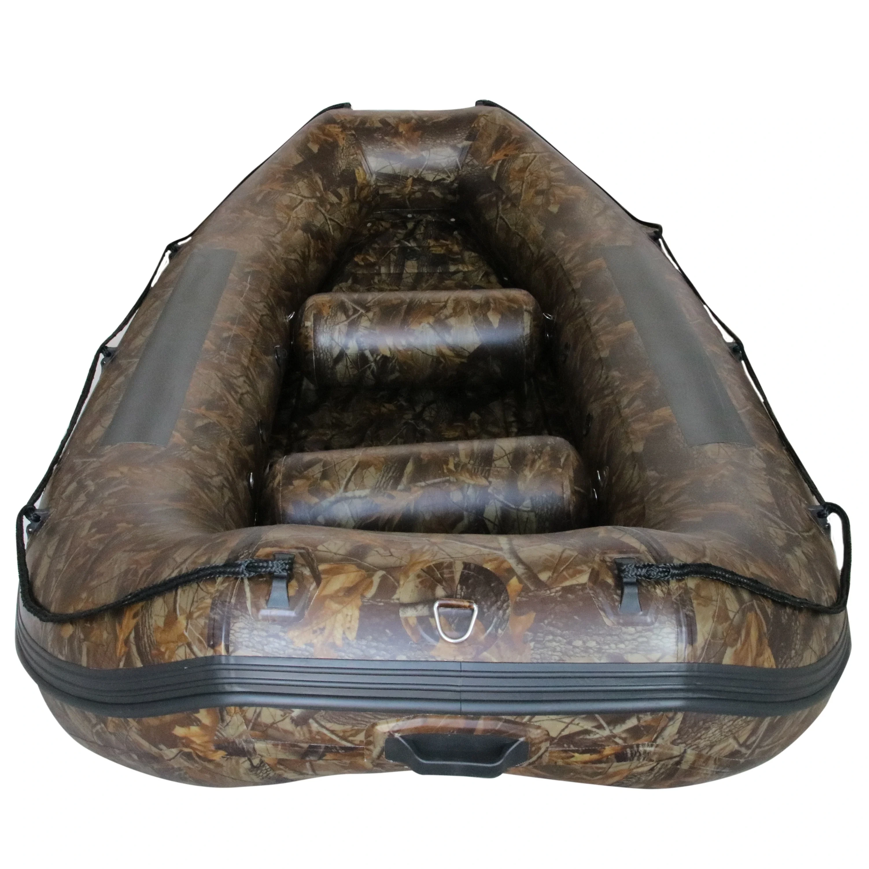 Goboat Gtp390 12.8ft Inflatable Raft 4 Person Drifting Boat 1
