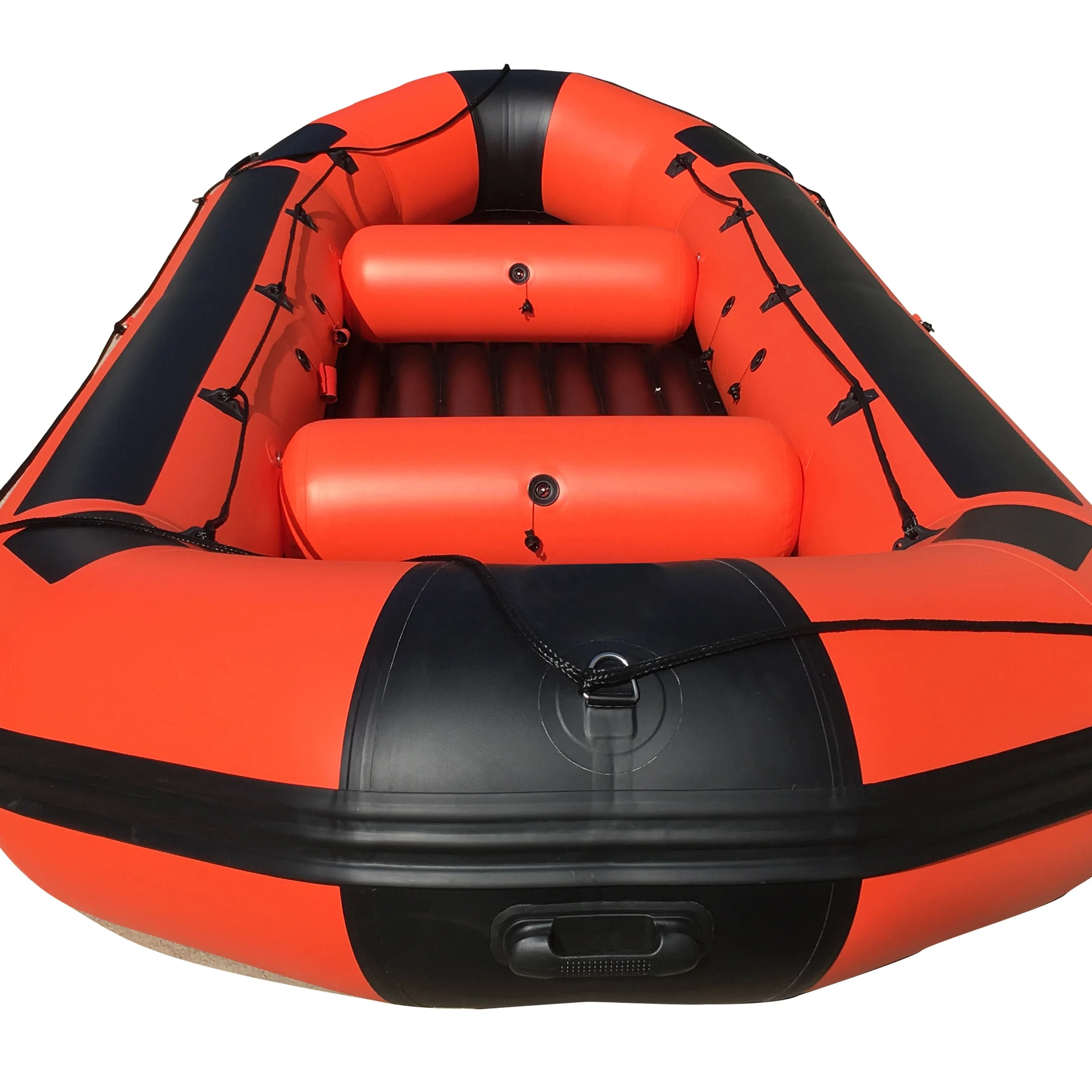 Goboat GTP430 14ft Inflatable Raft for River Rafting Expedition 1