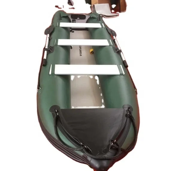 GoBoat GTK435 NIEUW: 14 'Goethe Outdoor opblaasbare viskampeerkayak 1