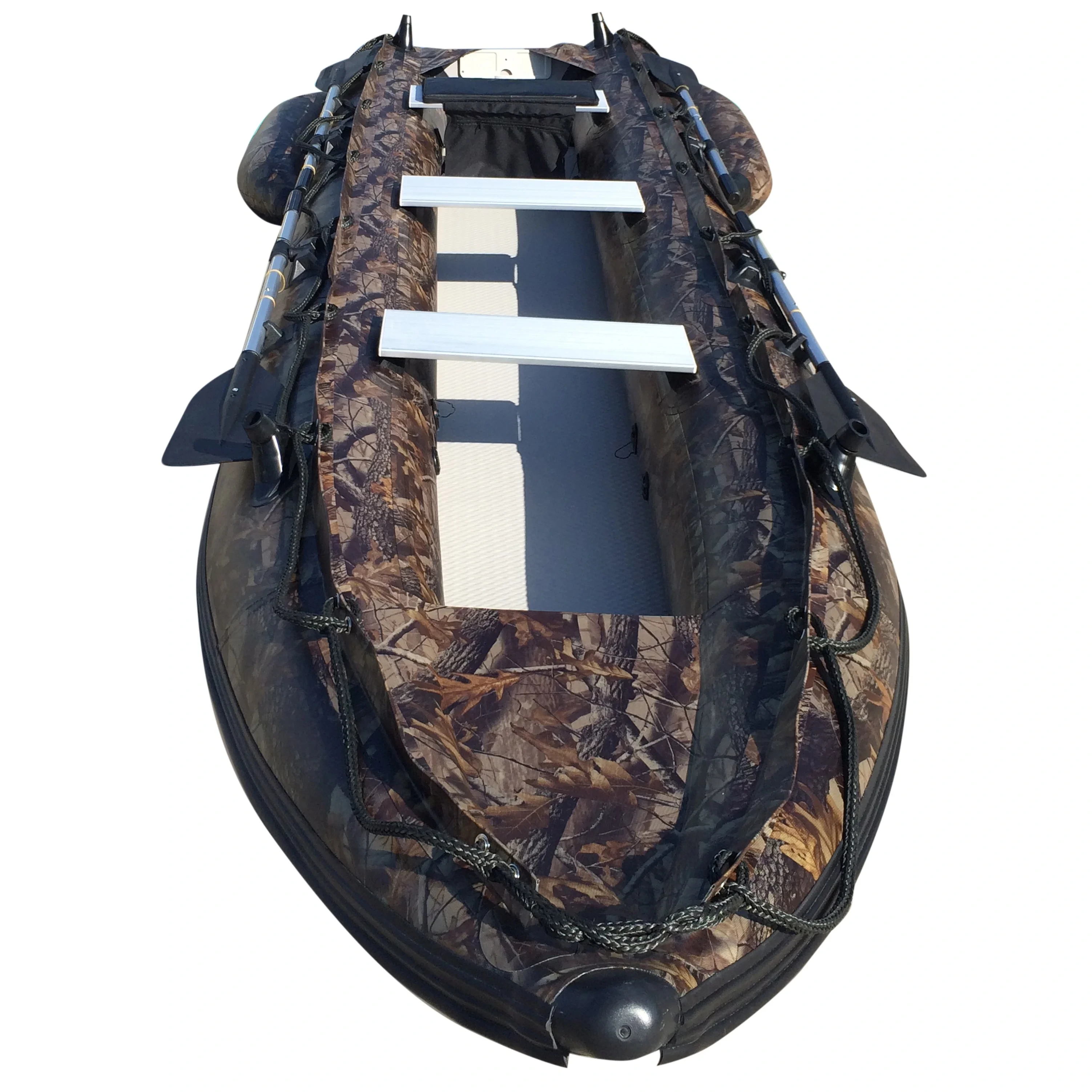 CAMO GTK470 GOETHE GOBOAT الجلوس على دواسة مزدوجة قوارب قوارب قوارب قوارب القوارب القابلة للانجراف 1