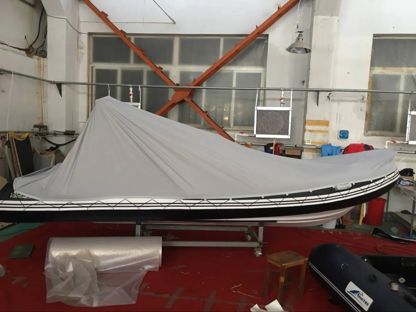 Boat Cover 1