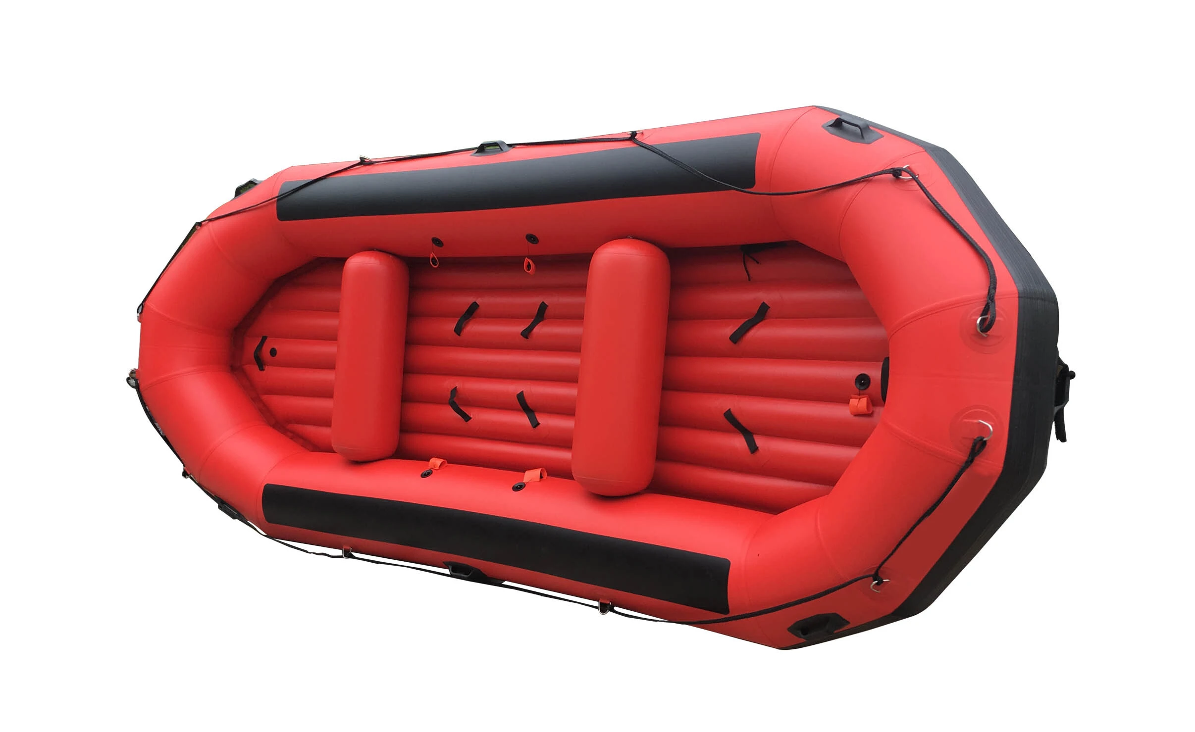 Group Adventure Ready: Inflatable Rafts Boat 1