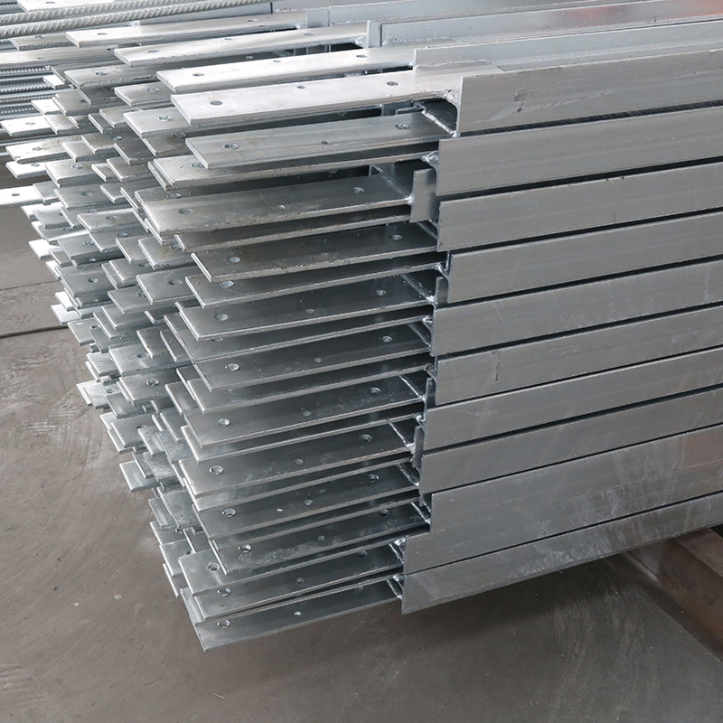 H Beam Welded Rebar - Hot Dipped Galvanized Structural Steel | Jiahexin ...