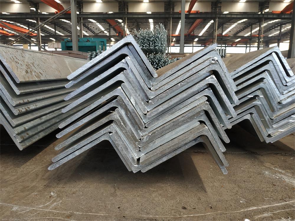 Unequal Angle Steel Manufacturer | Jiahexin Steel Structure
