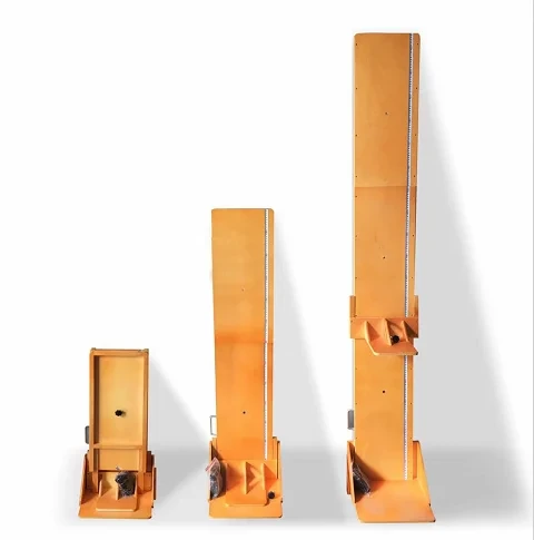 Modelo RC-HMB01 Tabla de medición de altura para niños de 130 cm 1