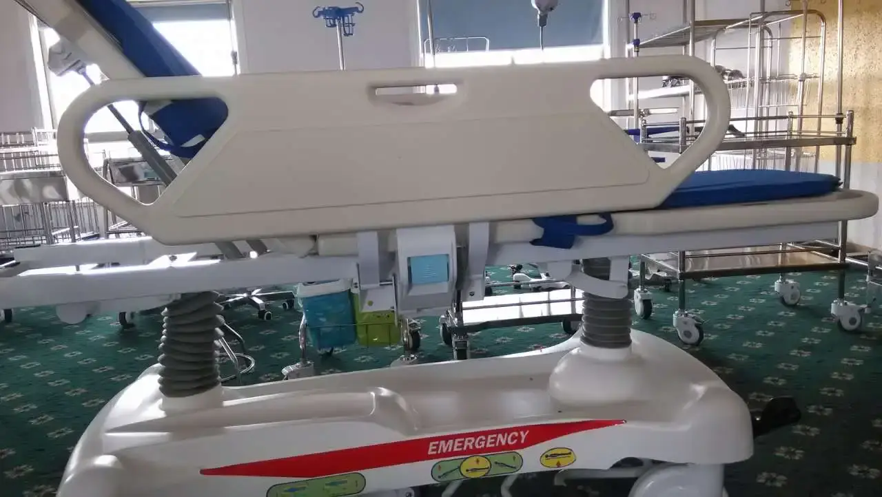 Bulk Buy Hospital Patient Stretcher for Sale 3