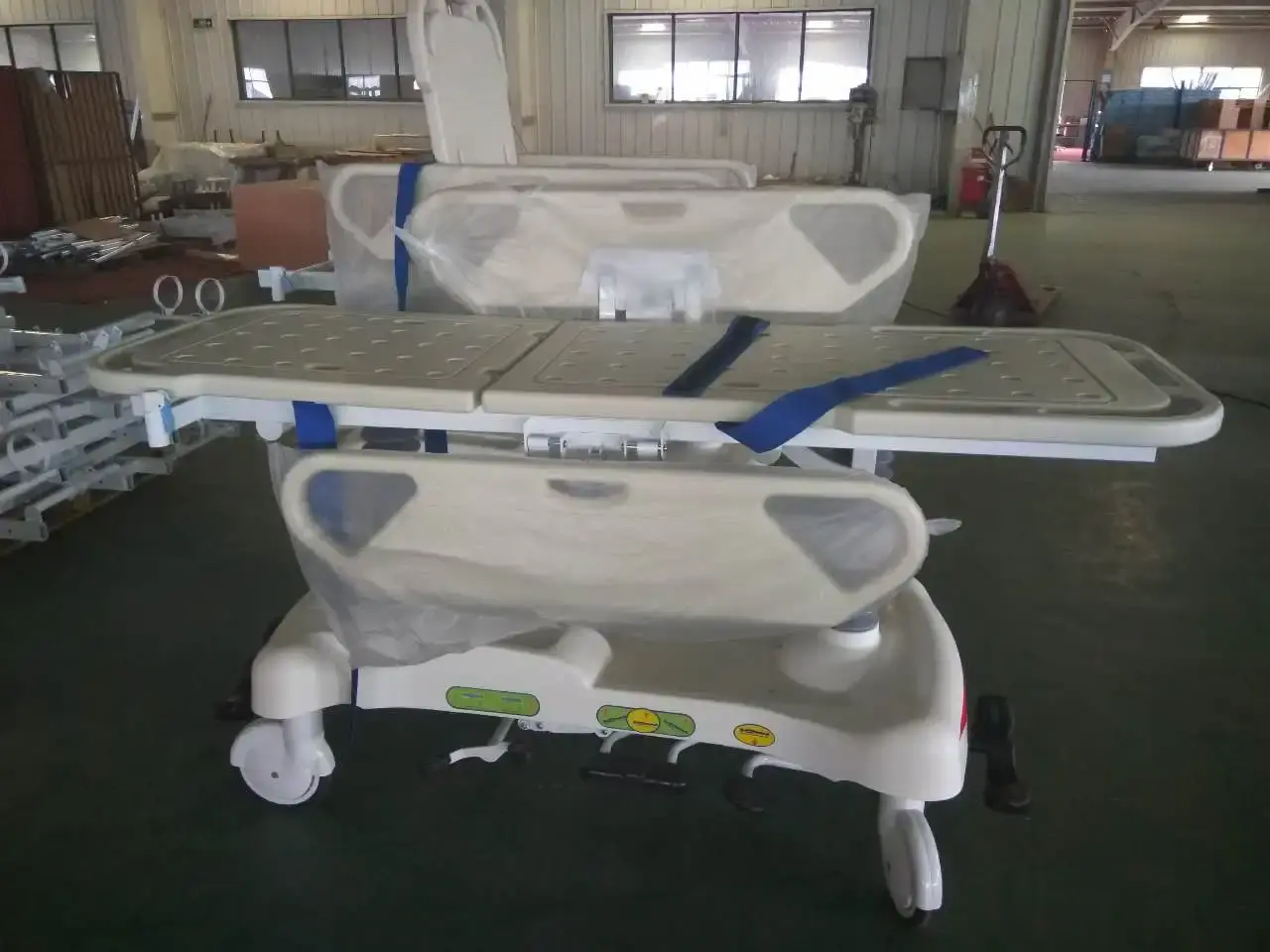 Bulk Buy Hospital Patient Stretcher for Sale 2