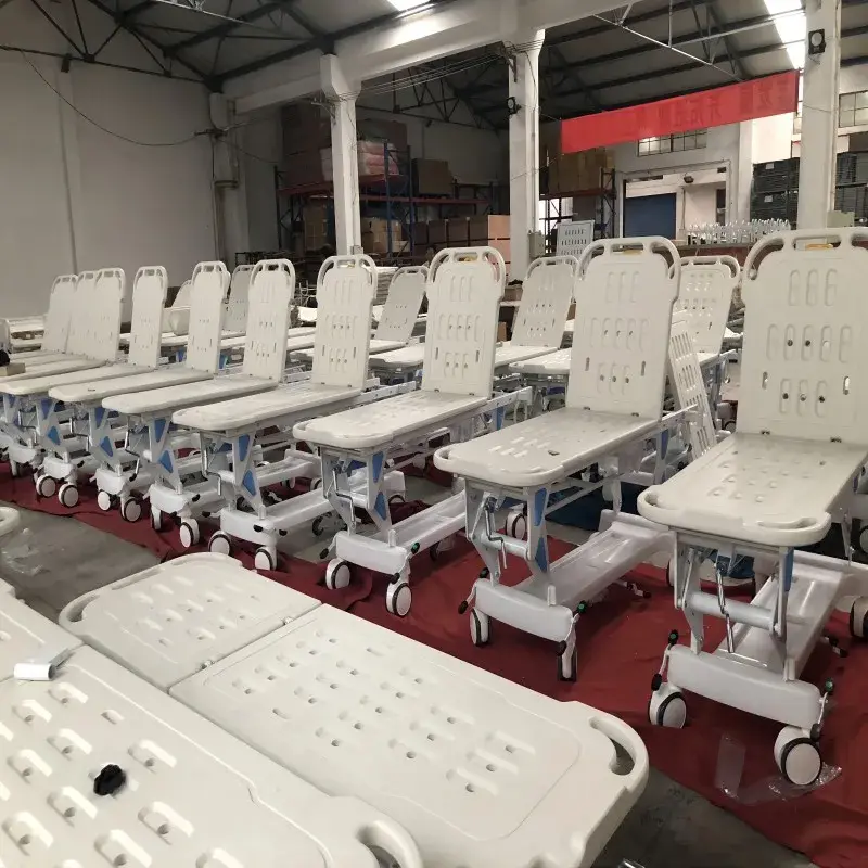 Bulk Buy Hospital Patient Stretcher for Sale 4