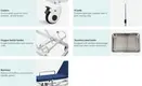 Hospital Equipment Supplier 1950x650x(620-950)mm Contemporaryfactory 5