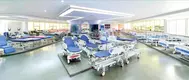 Hospital Equipment Supplier 1950x650x(620-950)mm Contemporaryfactory 6