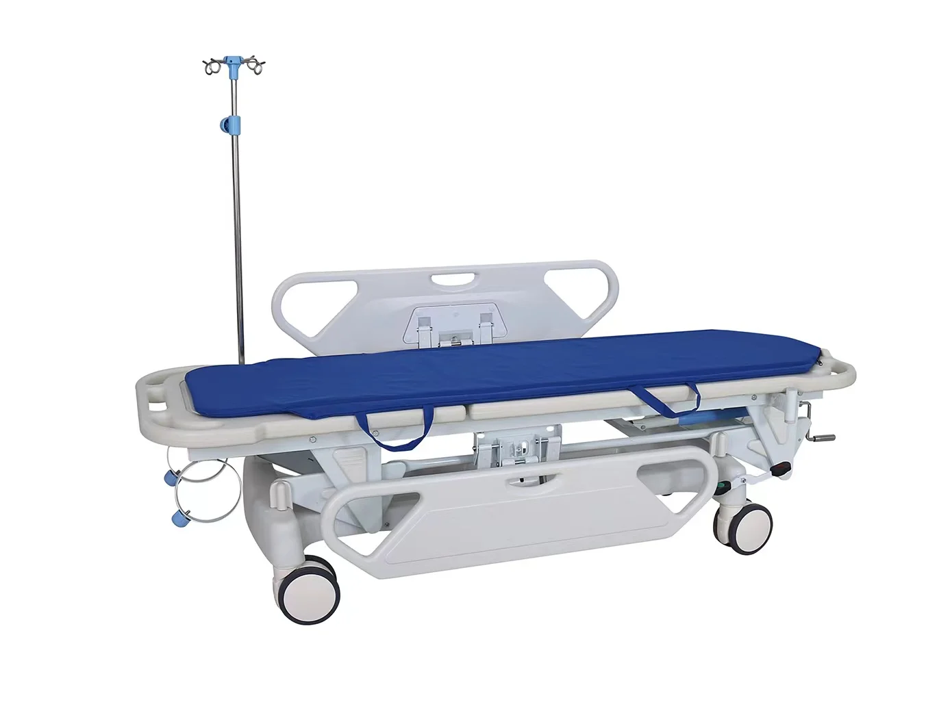 Model RC111 Hospital Manual Patient Transfer Trolley 7