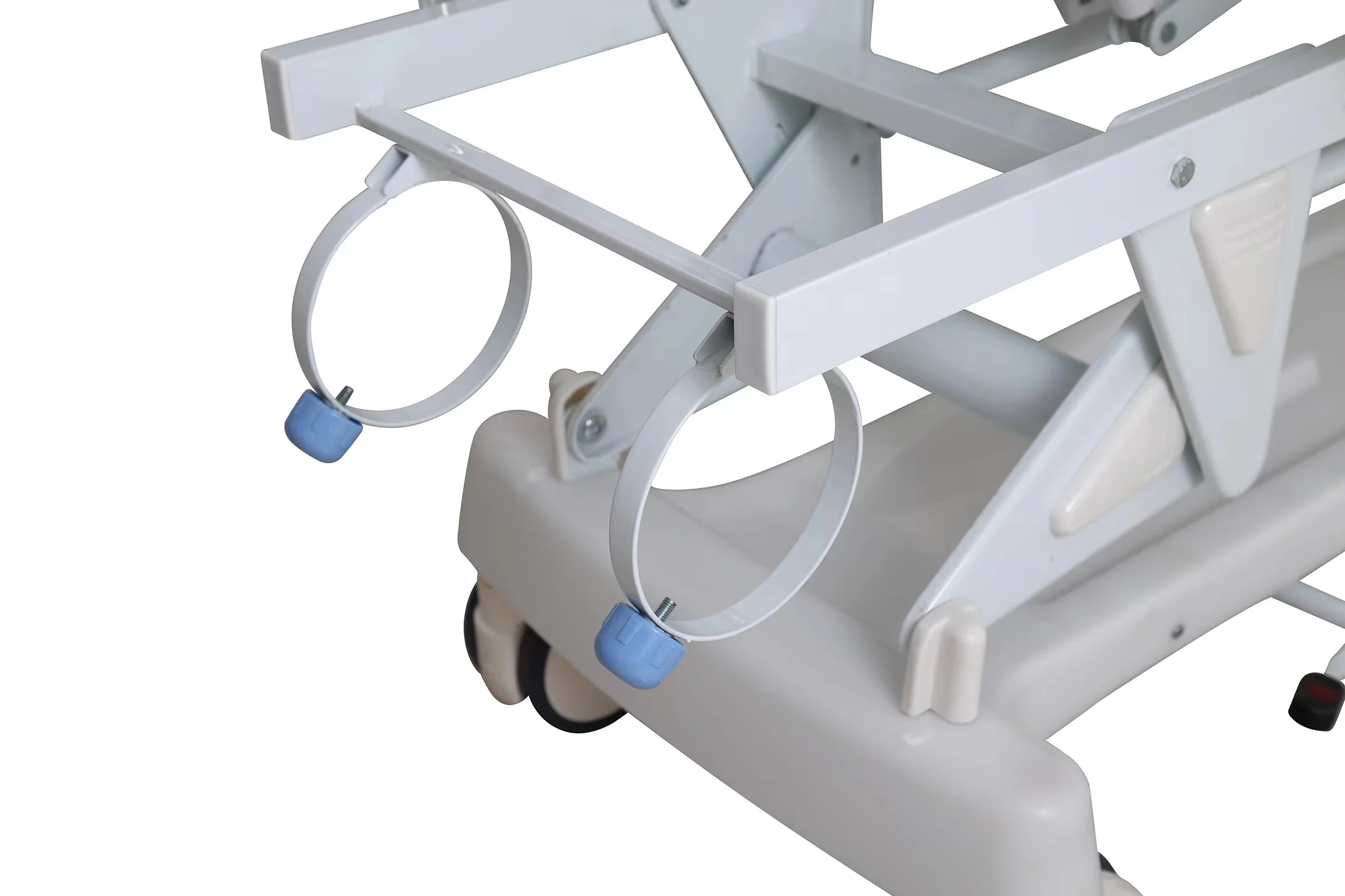 Model RC111 Hospital Manual Patient Transfer Trolley 5