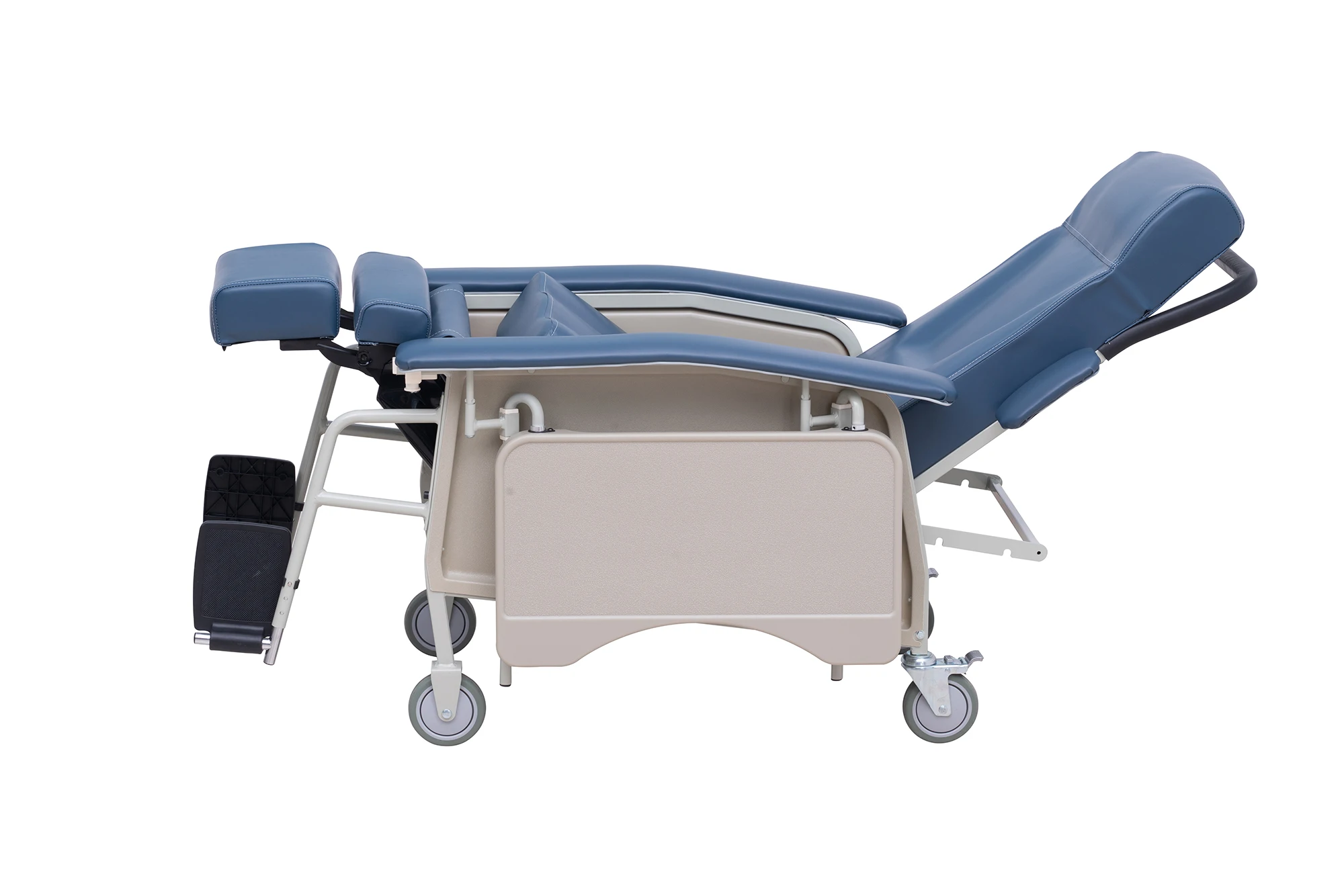 Model RC-LR603 Bệnh Viện Đi Kèm Ghế Y Tế Ngả 5