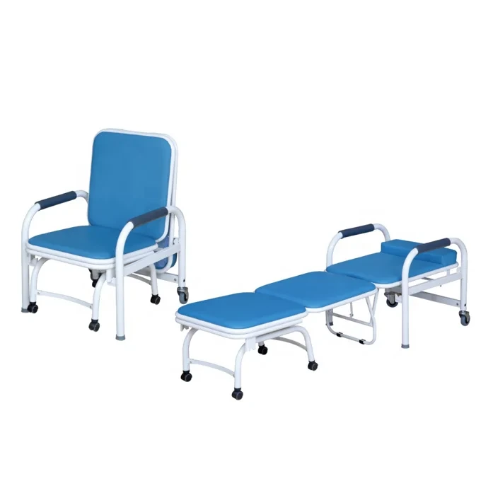 نموذج RC-H216 كرسي السرير المرافق للمستشفى الأساسي 1