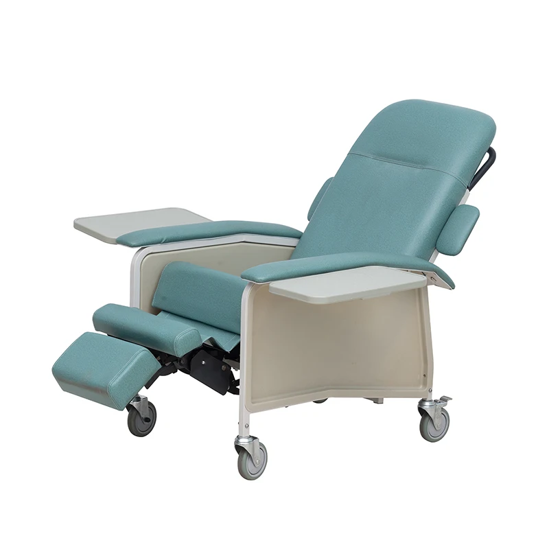 Model RC-LR602 Ghế tựa dân dụng cao cấp bằng tay 1