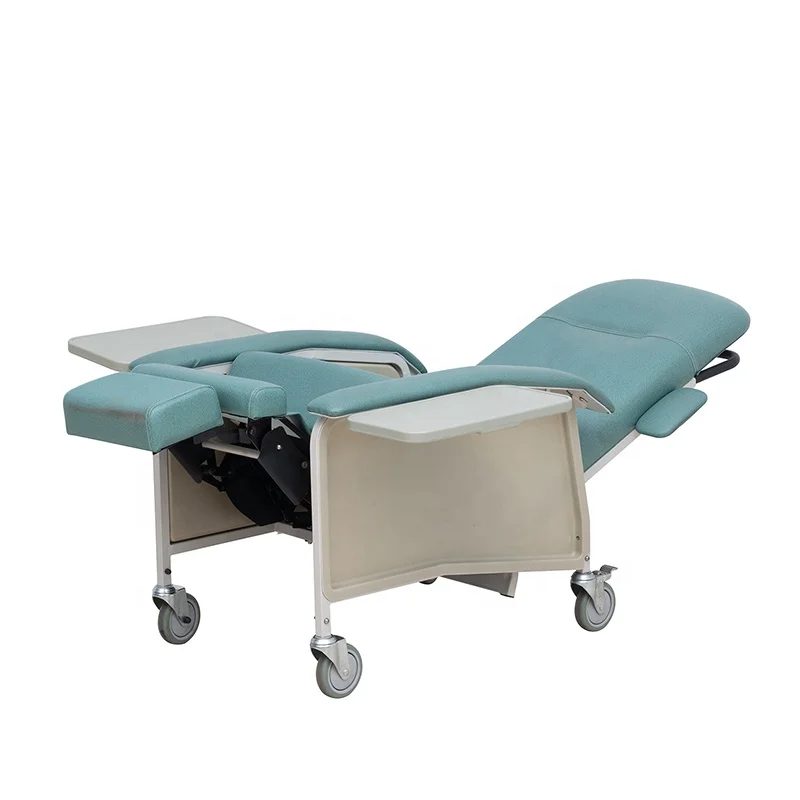 Model RC-LR602 Ghế tựa dân dụng cao cấp bằng tay 3