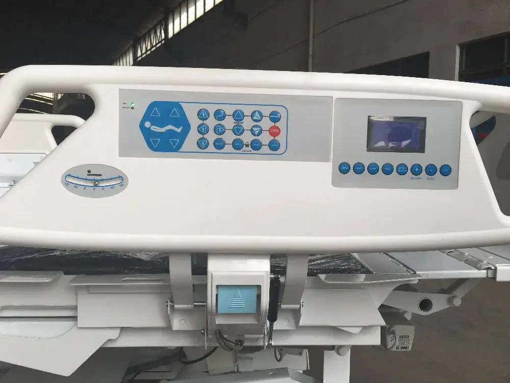 Bulk Buy Electric Adjustable Hospital Bed Price List 4