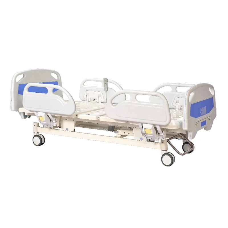 Model RC-5EB02 Five Function Electric Medical Hospital Bed 7