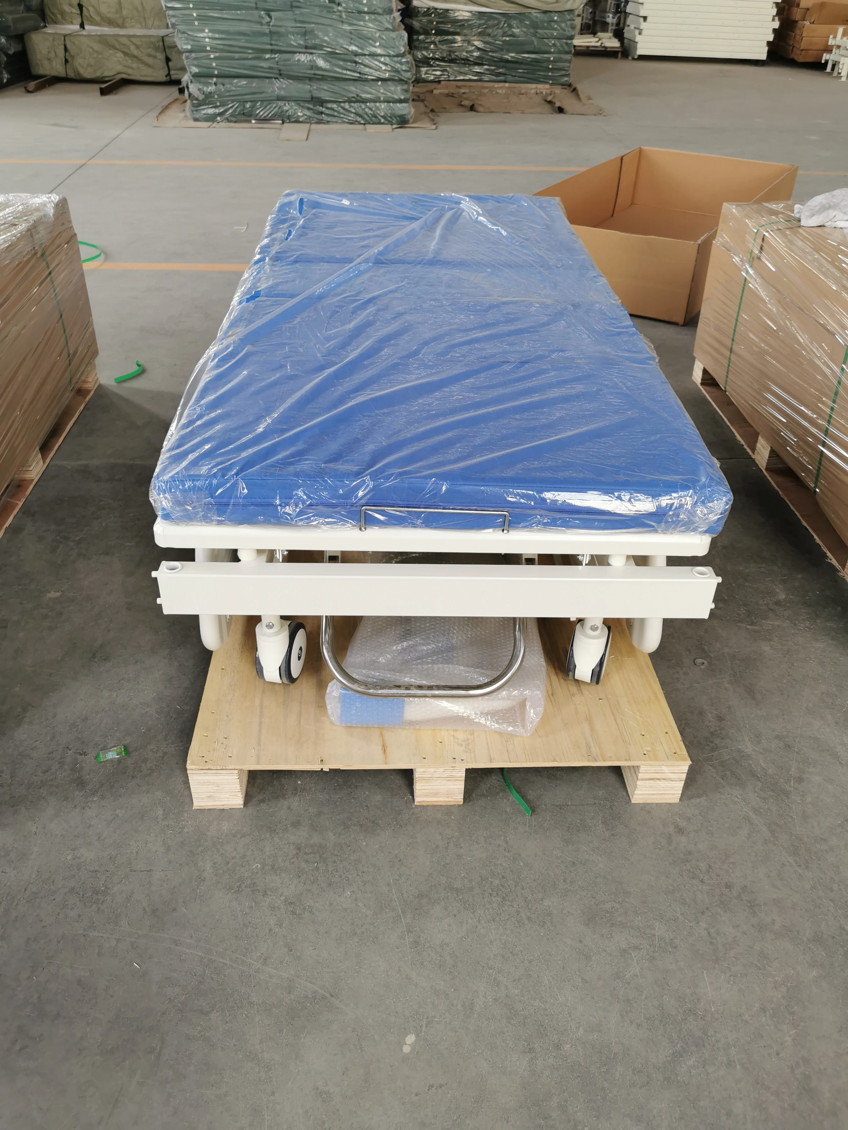 Model RC-5EB02 Five Function Electric Medical Hospital Bed 5