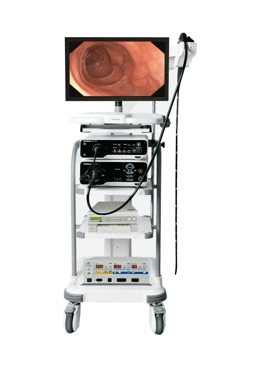Newelectrosurgery Unit Ro-Chain RC-CM350C 6