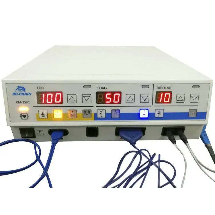 Newelectrosurgery Unit Ro-Chain RC-CM350C 4