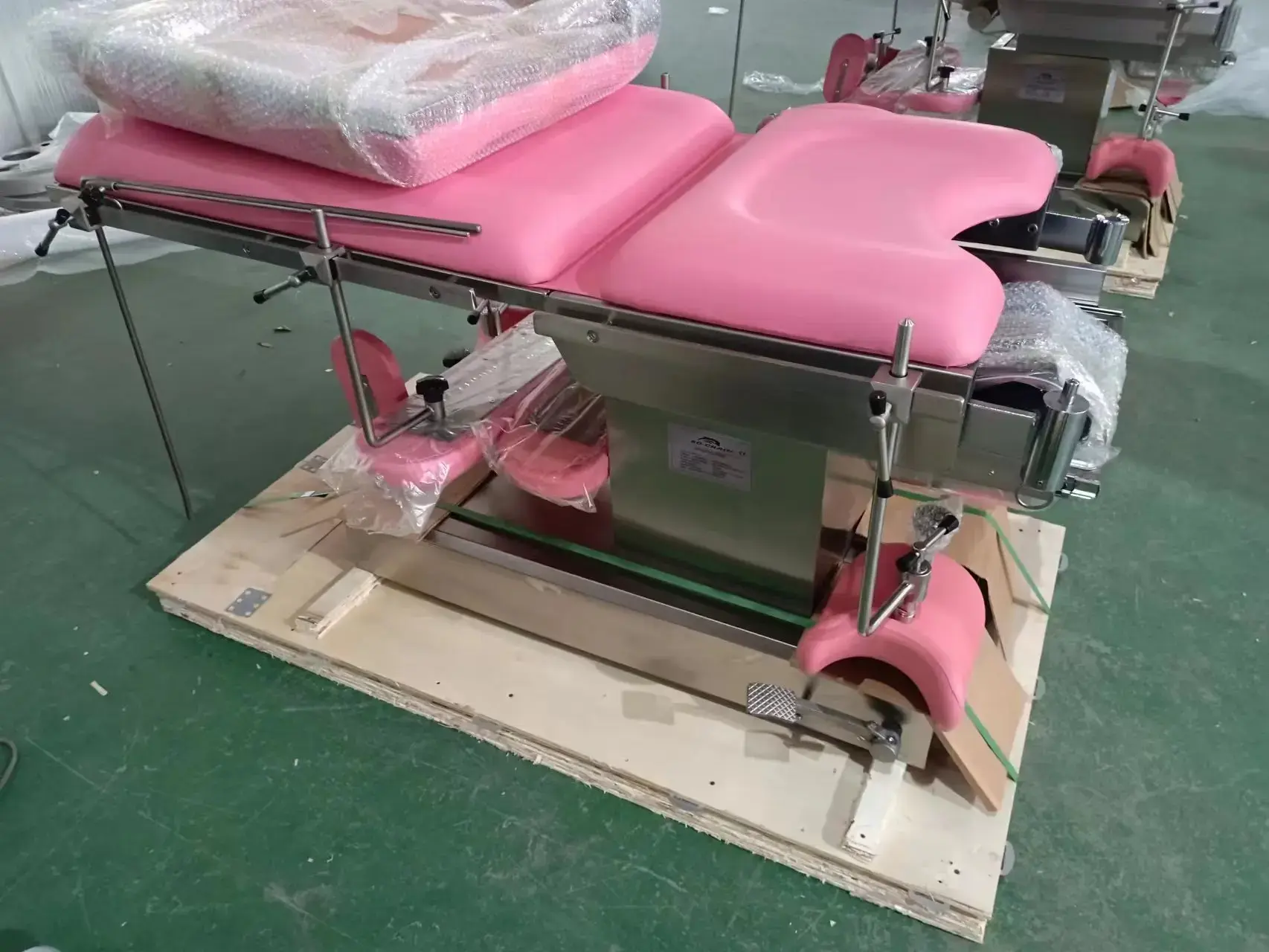 Operating Beds Ro-Chain - - Ro-Chain 7