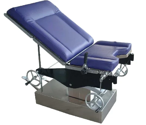 Mesa Obstétrica Operativa Ginecológica Manual Modelo RC-GET99 4