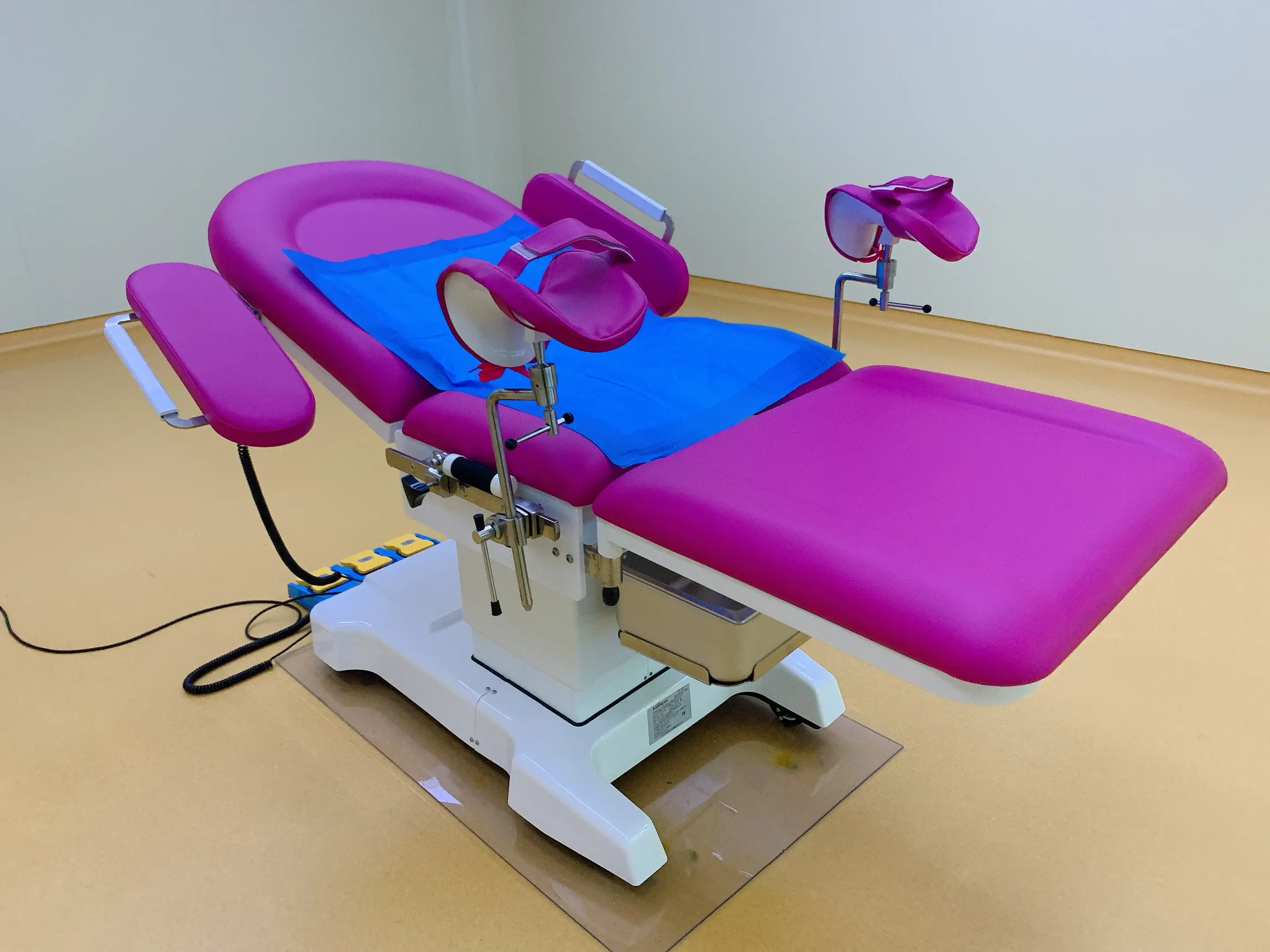 Labour Delivery Table Ro-Chain - - Ro-Chain 4