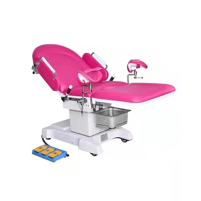 Cama obstétrica integral modelo RC-2F,Mesa de operaciones de cirugía ginecológica 1