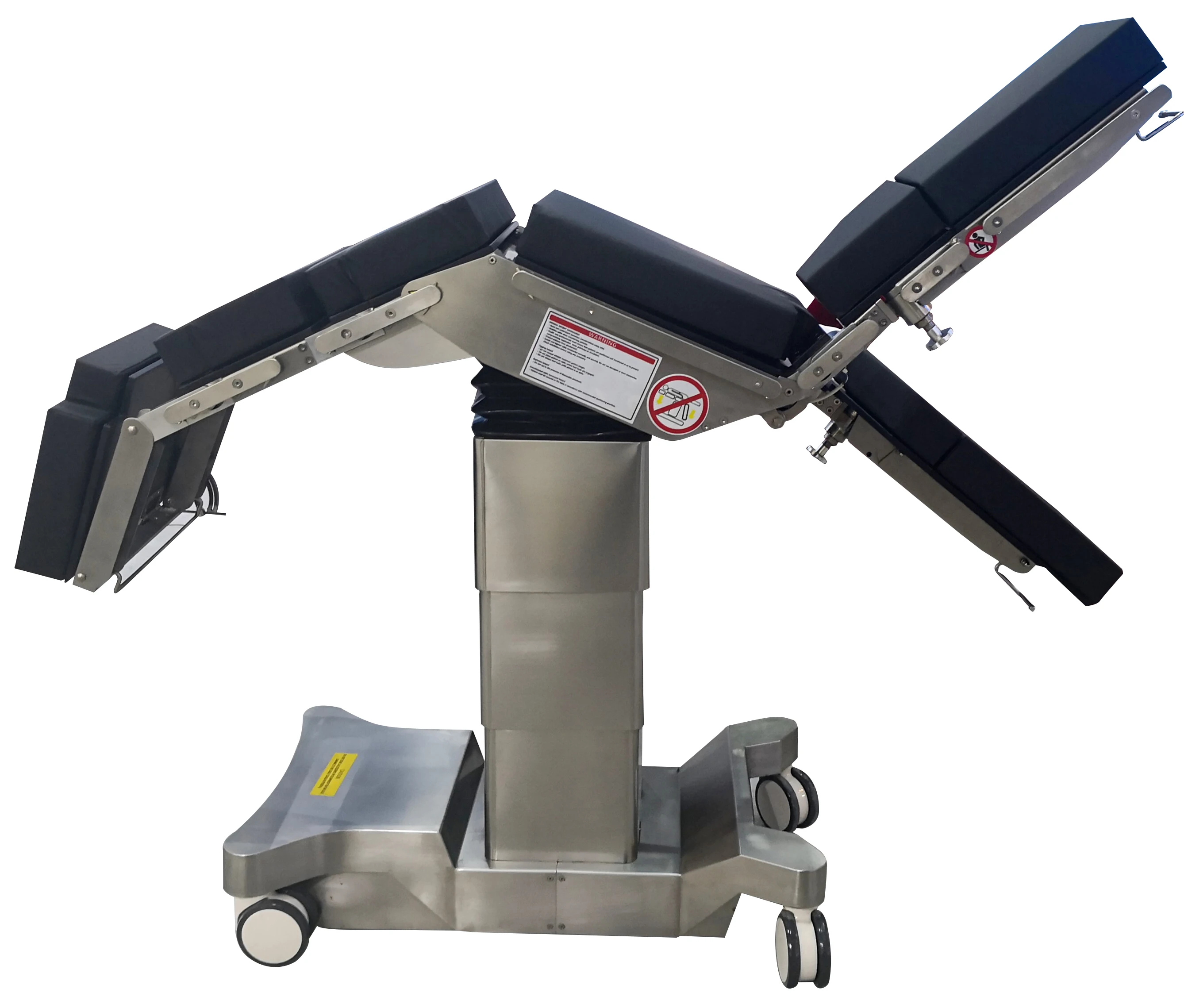 Modèle RC-OTEH99S Table d'opération électro-hydraulique de qualité Maquet 1