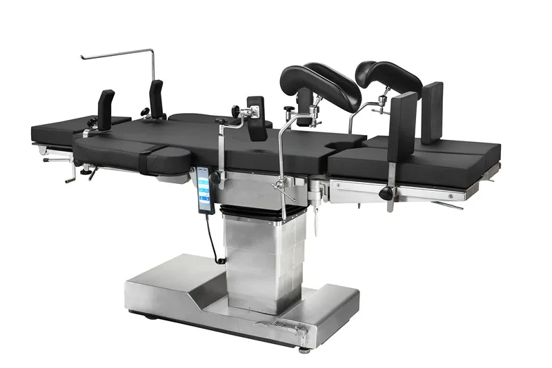 Model RC-OTEH2000  Low position Surgical Electro-hydraulic Operating Table 7