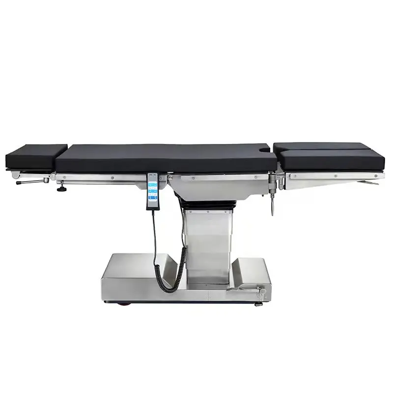Model RC-OTEH2000  Low position Surgical Electro-hydraulic Operating Table 1