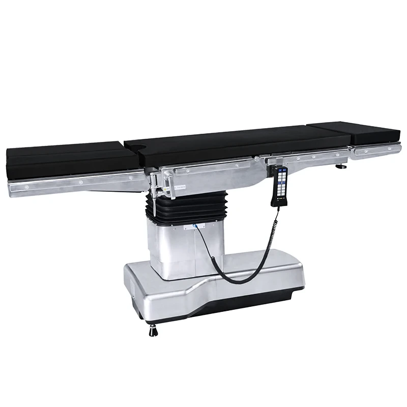 Tabela de operação hidráulica elétrica cirúrgica médica modelo RC-OTEH99C 1
