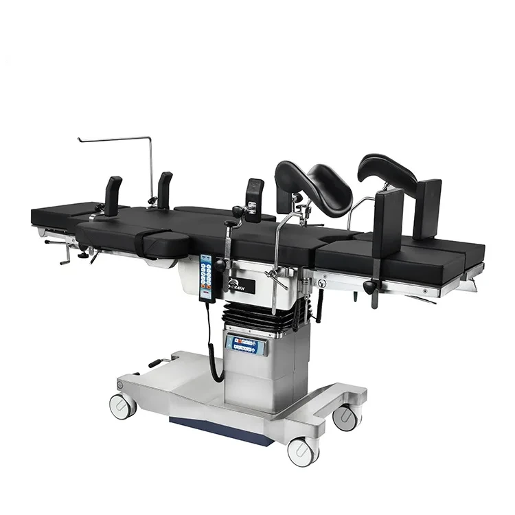 نموذج RC-OTE99X طاولة جراحة التشغيل لجراحة الأعصاب الكهربائية المتطورة بزاوية 180 درجة 1