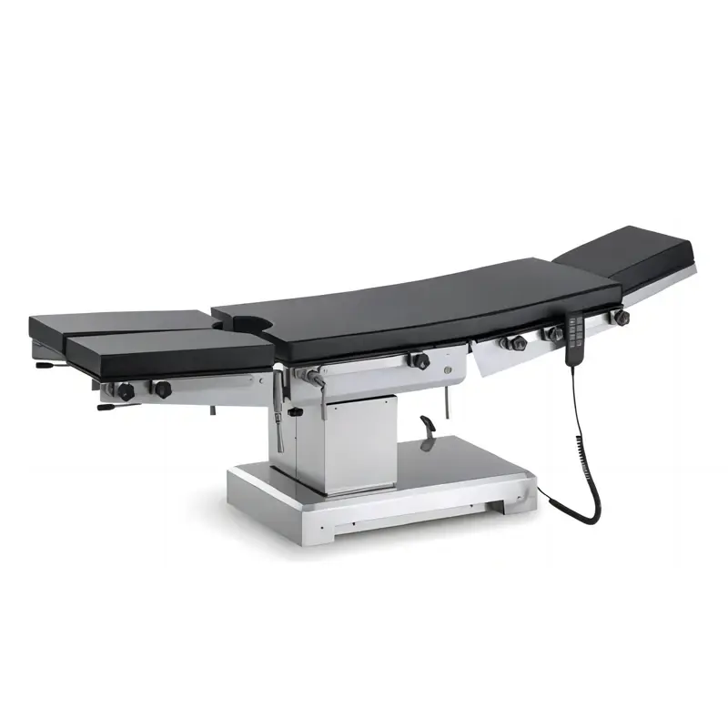 The Advantages Of Using An Electric OT Table In Medical Procedures 1