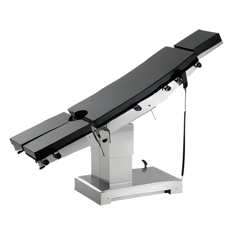 Model RC-OTE77 Surgery Compatible Electric Hospital Operating Table 5