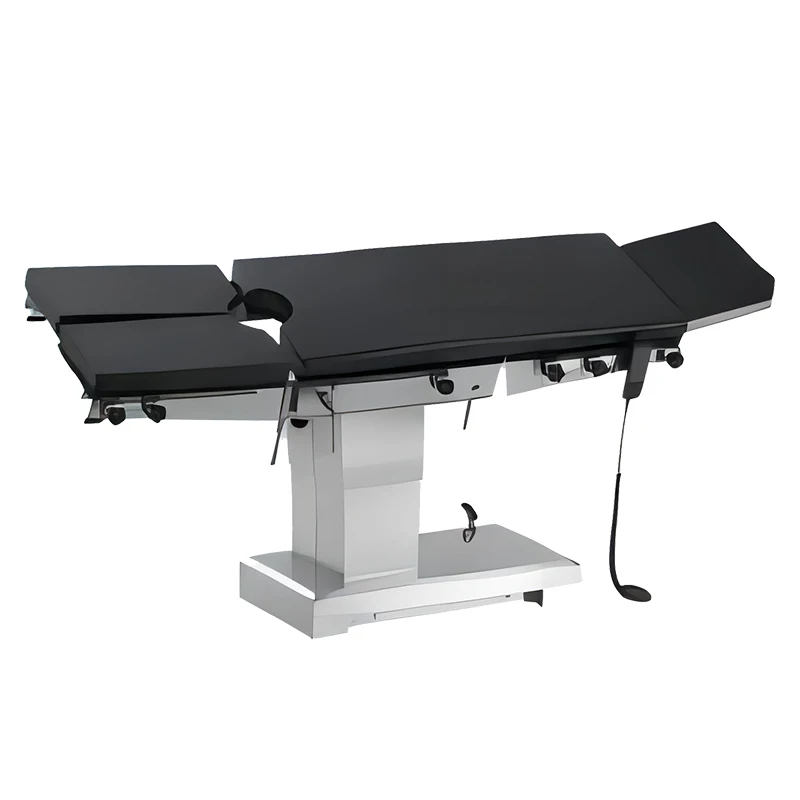 Model RC-OTE77 Surgery Compatible Electric Hospital Operating Table 1