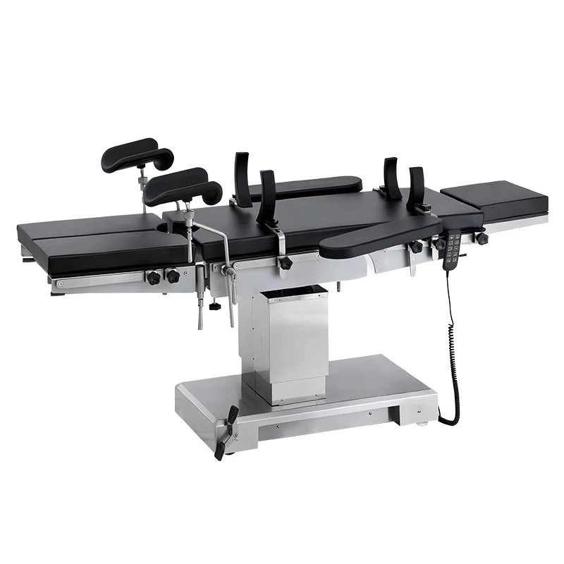 Model RC-OTE77 Surgery Compatible Electric Hospital Operating Table 4