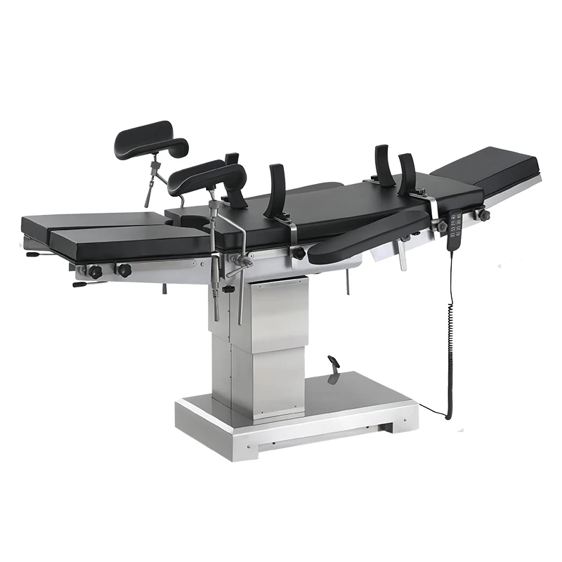 Model RC-OTE77 Surgery Compatible Electric Hospital Operating Table 7