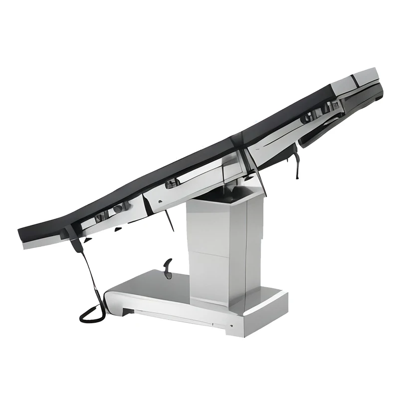 Model RC-OTE77 Surgery Compatible Electric Hospital Operating Table 6