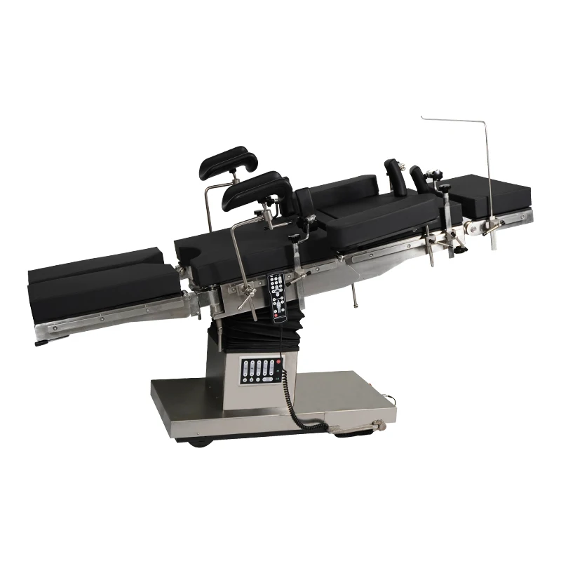 Table chirurgicale d'opération hydraulique électrique modèle RC-OTE99A 1