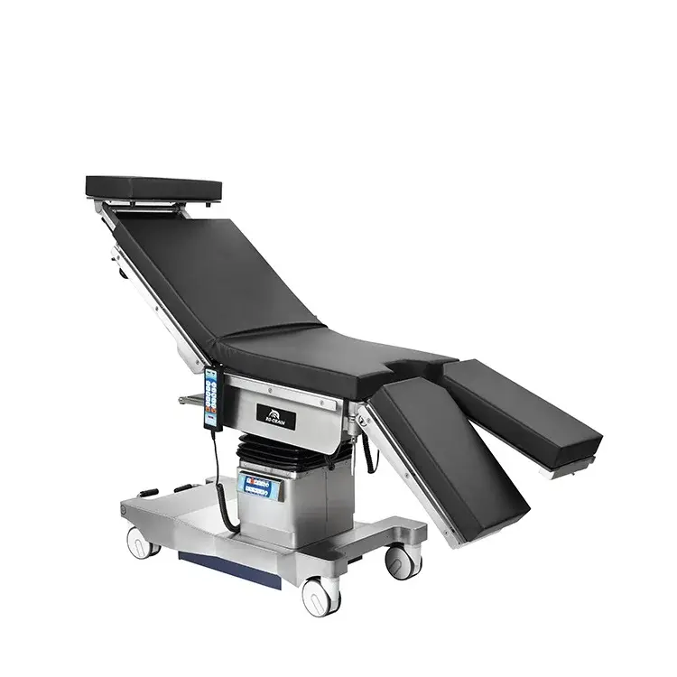 Revolutionizing Surgery: The Benefits Of Using An Electro Hydraulic OT Table 1