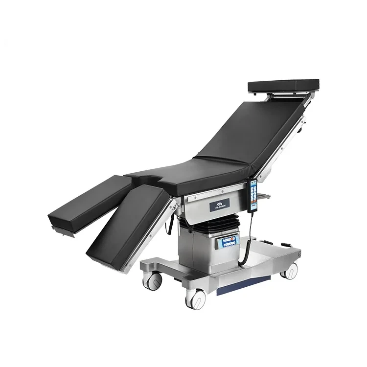รุ่น RC-OTE99X โต๊ะผ่าตัดศัลยกรรมกระดูกและข้อแบบไฮดรอลิกหรูหราระดับไฮเอนด์ 1