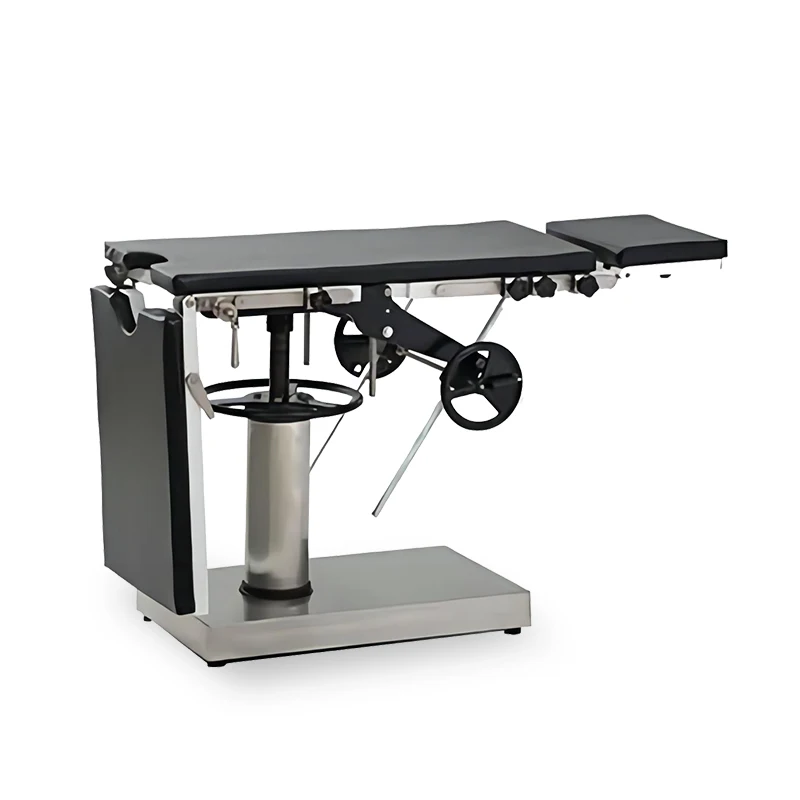 Modèle RC-3006B La table d'opération hydraulique manuelle chirurgicale la plus basique 1