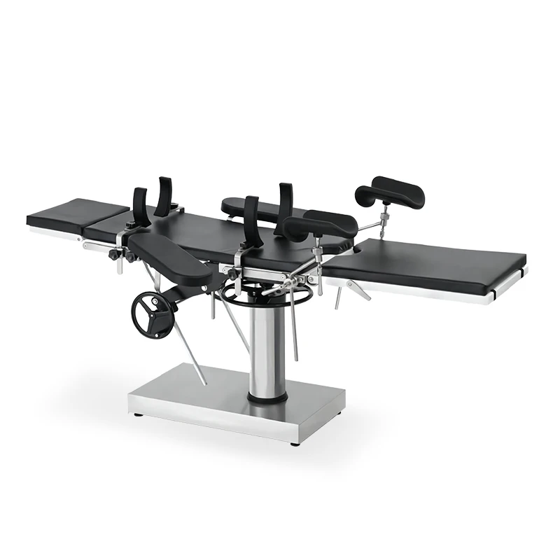 Modèle RC-3006B La table d'opération hydraulique manuelle chirurgicale la plus basique 3