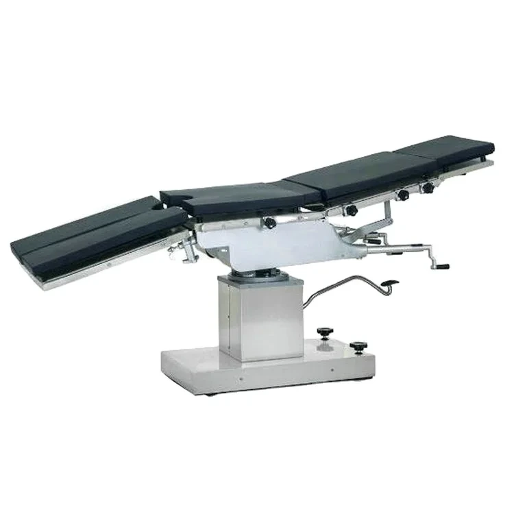 Model RC-3008C 304 Quality Control Universal Mechanical-hydraulic 3008 Orthopedic Neurosurgery C Arm Operating Operation Bed 1