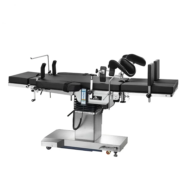 Model RC-OTE99 Bàn mổ chỉnh hình đa năng Bệnh viện điện Bàn khám bệnh 1