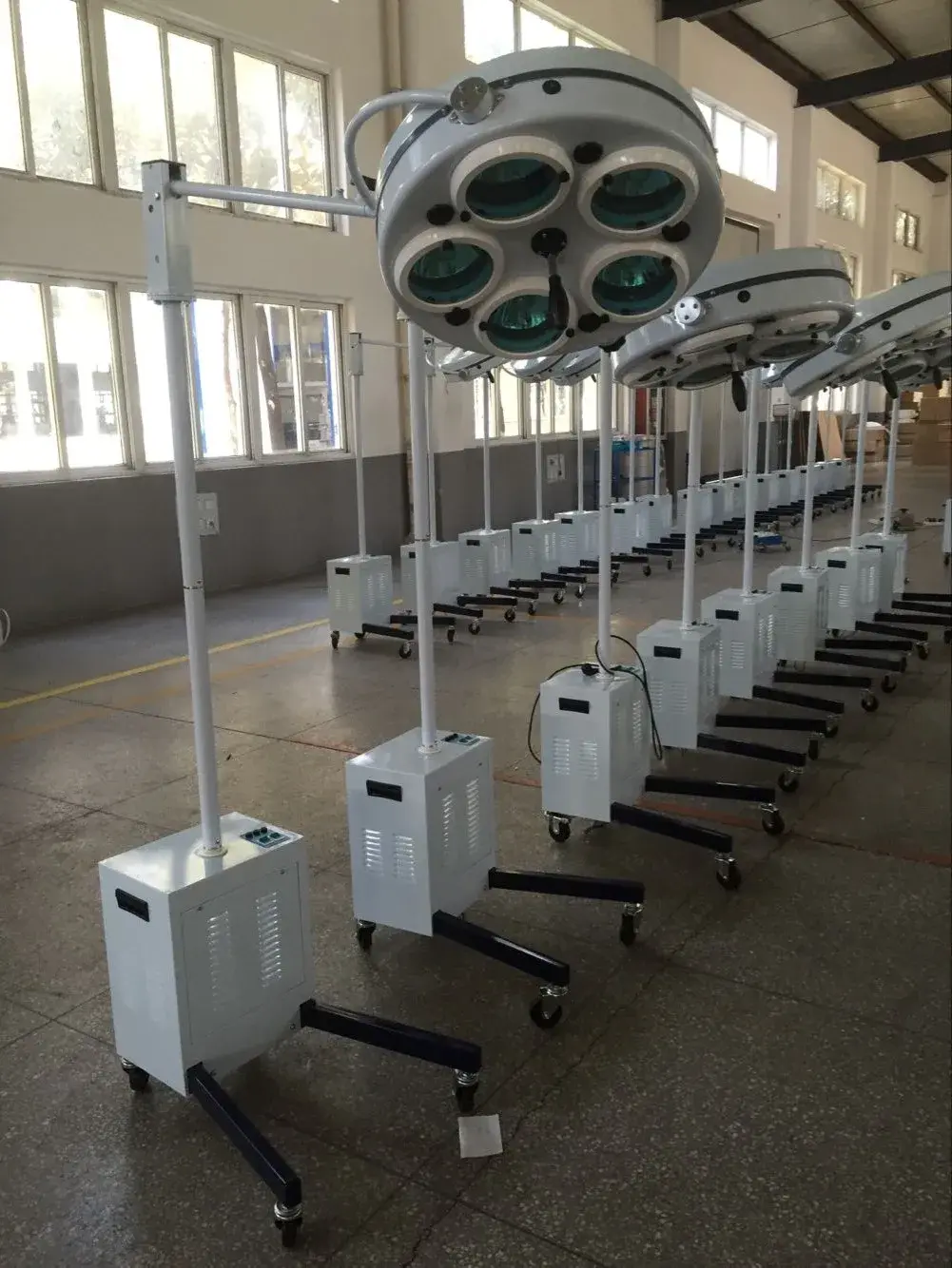 High-quality Medical Examination Lamp 4