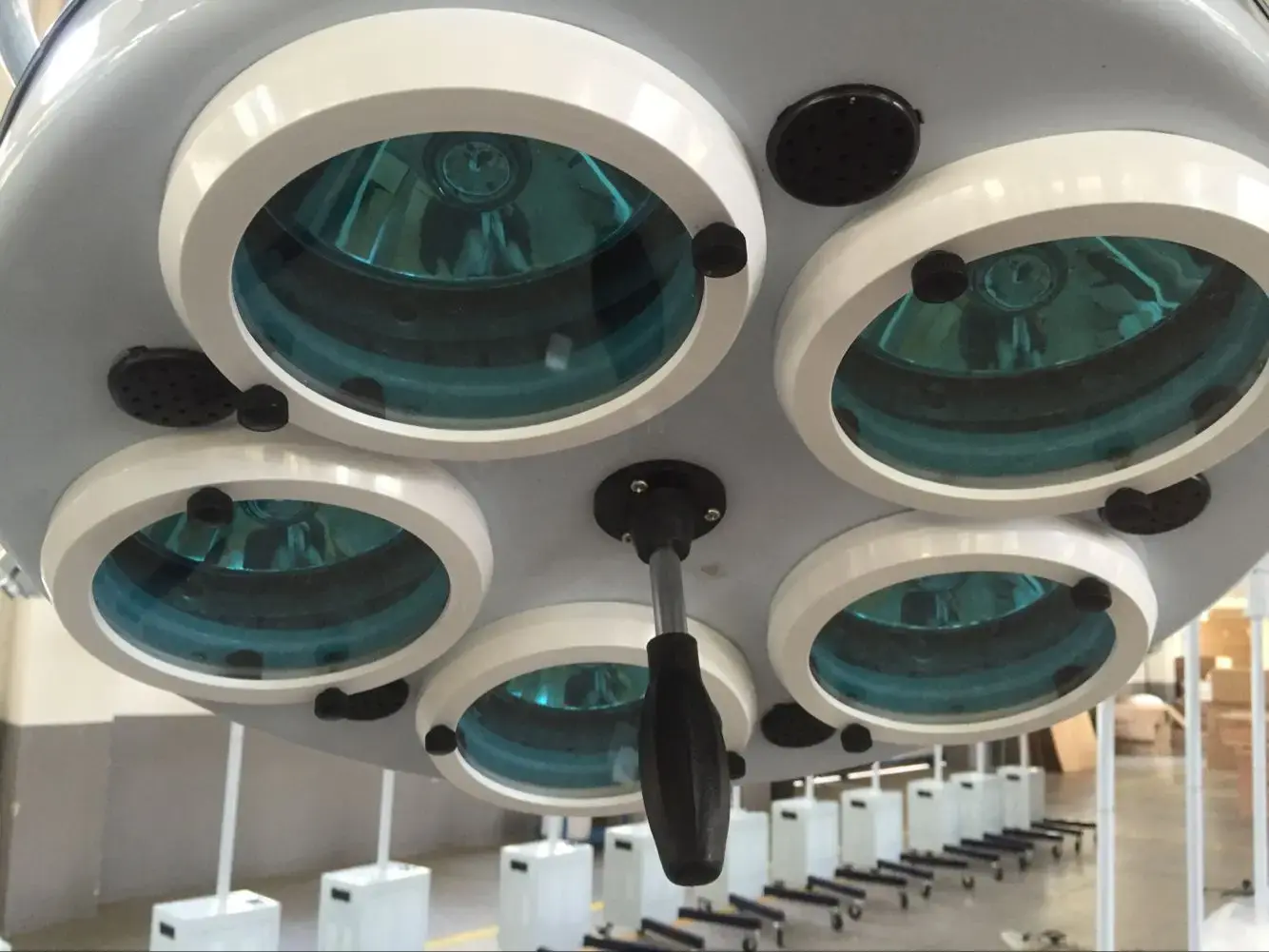 High-quality Medical Examination Lamp 5